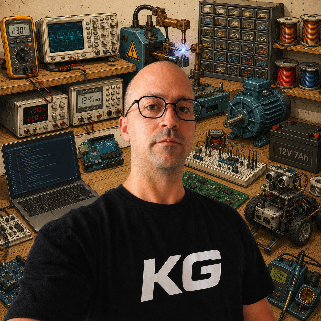 Kfir Avatar